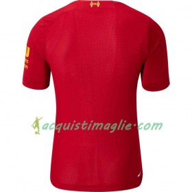 Divisa di Calcio Liverpool Prima 2019/2020